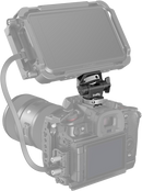 SMALLRIG 2905 SWIVEL AND TILT ADJUSTABLE MONITOR MOUNT COLD SHOE-MOUNT
