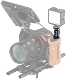 SMALLRIG 2948 BALLHEAD MINI WITH REMOVABLE COLD SHOE MOUNT 2PCS