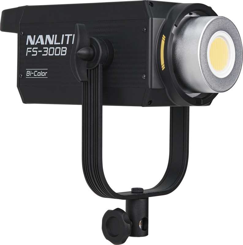 NANLITE FS-300B LED BI-COLOR SPOT LIGHT