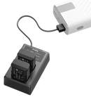 SMALLRIG 3818 NP-FW50 BATTERY & CHARGER KIT