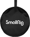 SMALLRIG 4130 CIRCULAR REFLECTOR 107CM COLLAPSIBLE 5-IN-1