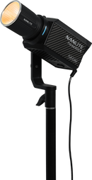 NANLITE FORZA 60CR RGBLAC LLED SPOTLIGHT CRMX- WIRELESS DMX