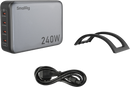 SMALLRIG 4752 240W 4-PORT PD POWER ADAPTER