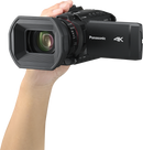 HC-X1200E PANASONIC CAMCORDER 4K