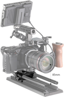 SMALLRIG 2266 PLATE FOR BMDPCC 4K/6K (MANFROTTO 501)