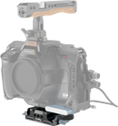 SMALLRIG 3357 UNIVERSAL LWS BASEPLATE W DUAL 15MM ROD CLAMP