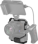 SMALLRIG 3594 CAGE FOR SONY A7IV/ A7SIII/ A7RIV/ A1 WITH BATT GRIP VG-C4EM