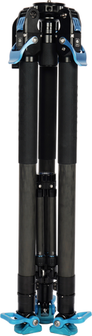 SIRUI PRO VIDEO TRIPOD RAPID SVT-75 LITE