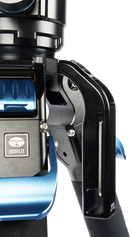 SIRUI PRO VIDEO TRIPOD RAPID SVT-75 PRO