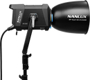 NANLUX EVOKE 2400B IN FLIGHT CASE WITH 45° REFLECTOR IN SOFT BAG