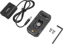 SMALLRIG 4341 NP-F BATTERY ADAPTER MOUNT PLATE KIT WITH NP-FZ100 DUMMY BATTERY POWER CABLE