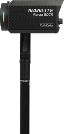 NANLITE FORZA 60CR RGBLAC LLED SPOTLIGHT CRMX- WIRELESS DMX