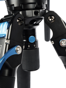 SIRUI PRO VIDEO TRIPOD KIT RAPID SVT-75 LITE + FLUID HEAD SVH15