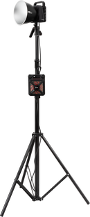 ZHIYUN LED MOLUS G300 COB LIGHT