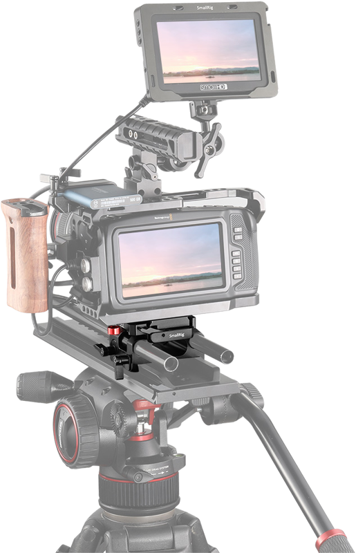 Smallrig 2266 PLATE FOR BMDPCC 4K/6K (MANFROTTO 501)