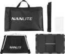 NANLITE BARNDOOR / SOFTBOX FOR  27C II
