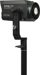 NANLITE FORZA 60CR RGBLAC LLED SPOTLIGHT CRMX- WIRELESS DMX