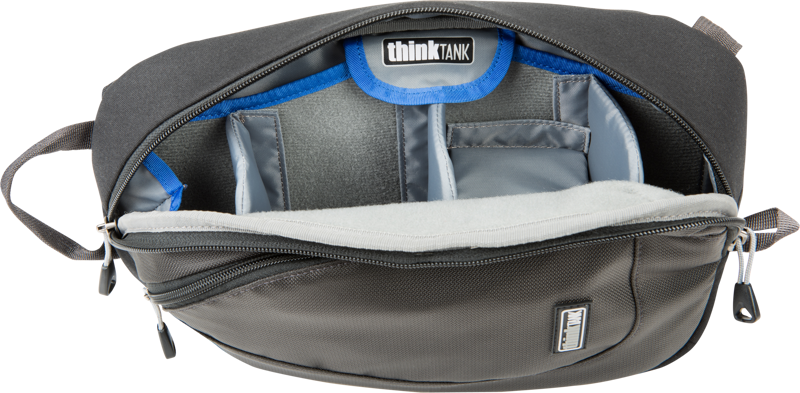 THINK TANK TURNSTYLE 20 V2.0 CHARCOAL