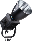 NANLUX EVOKE 2400B IN FLIGHT CASE WITH 45° REFLECTOR IN SOFT BAG