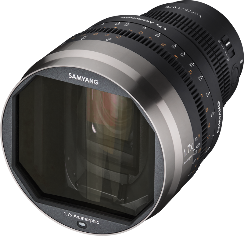 SAMYANG V-AF ANAMORPHIC ADAPTER