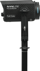 NANLITE FORZA 60CR RGBLAC LLED SPOTLIGHT CRMX- WIRELESS DMX
