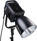 NANLUX EVOKE 2400B IN FLIGHT CASE WITH 45° REFLECTOR IN SOFT BAG