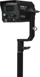 NANLITE FORZA 60CR RGBLAC LLED SPOTLIGHT CRMX- WIRELESS DMX