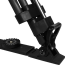 SIRUI, PRO VIDEO TRIPOD KIT RAPID TWIN LEG SQ75+VHS10