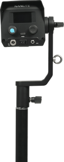 NANLITE FORZA 60CR RGBLAC LLED SPOTLIGHT CRMX- WIRELESS DMX