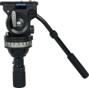 SIRUI, PRO VIDEO TRIPOD KIT RAPID TWIN LEG SQ75+VHS10