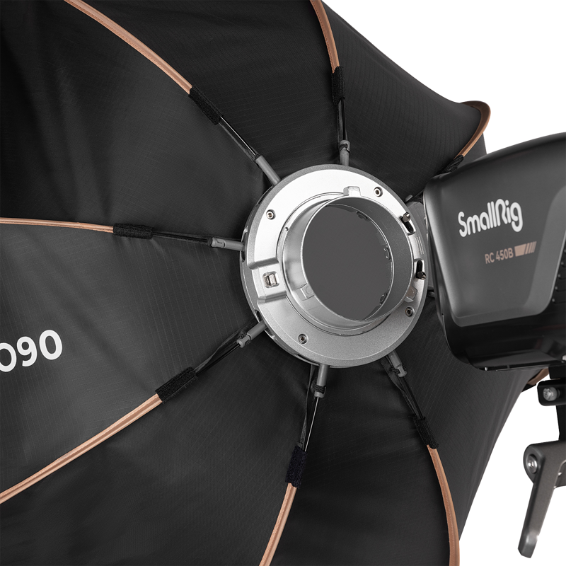 SMALLRIG 4633 OCTAGONAL SOFTBOX LA-O90