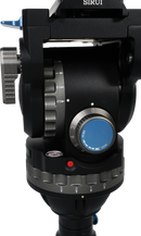 SIRUI, PRO VIDEO TRIPOD KIT RAPID TWIN LEG SQ75+VHS10