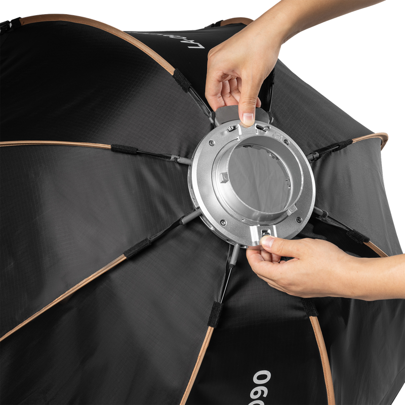 SMALLRIG 4633 OCTAGONAL SOFTBOX LA-O90