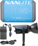 NANLITE FC-300B BI- COLOR COP LED LIGHT