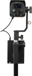 NANLITE FORZA 60CR RGBLAC LLED SPOTLIGHT CRMX- WIRELESS DMX