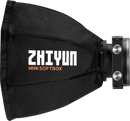 ZHIYUN MINI SOFTBOX F. MOLUS (ZY-MOUNT)