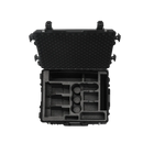 APUTURE STORM 80C 3-LIGHT KIT EMPTY ROLLING HARD CASE