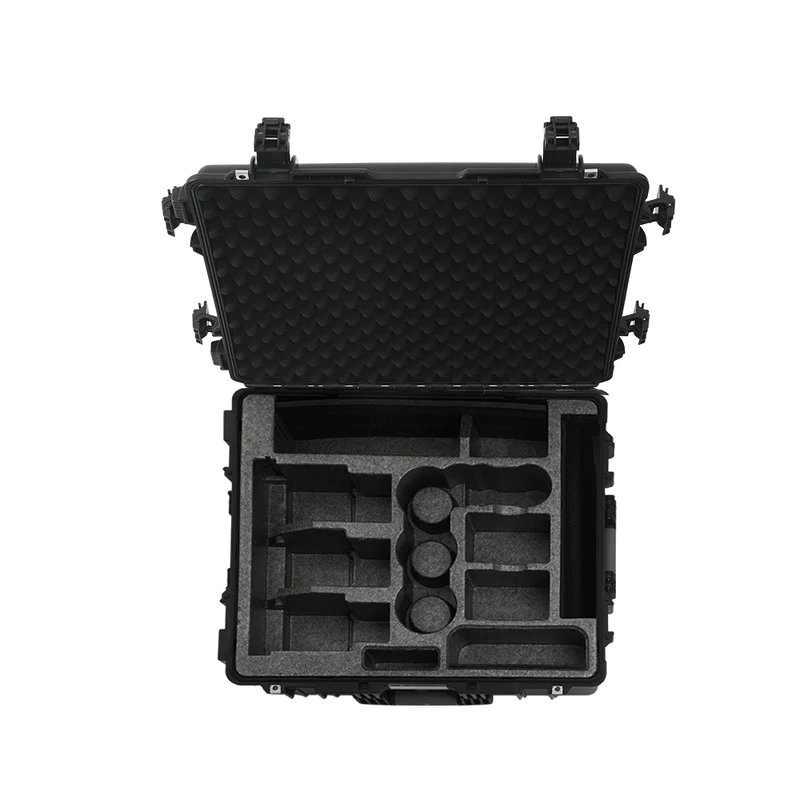 APUTURE STORM 80C 3-LIGHT KIT EMPTY ROLLING HARD CASE