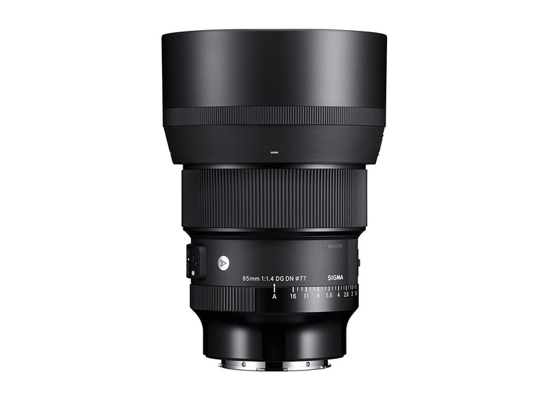 SIGMA 85MM F1.4 DG DN, ART, L-MOUNT