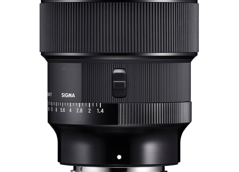 SIGMA 85MM F1.4 DG DN, ART, L-MOUNT