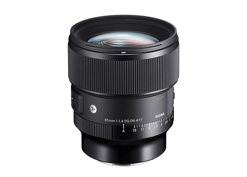 SIGMA 85MM F1.4 DG DN, ART, L-MOUNT