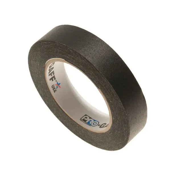 PROGAFF - GAFFATAPE 24MM - 22,8M - BLACK