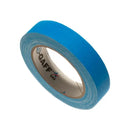 PRO-GAFF - GLOW TAPE, 24MM - 25M -  ELECTRIC BLUE