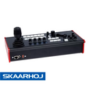 CANON RC-SK5 (SKAARHOJ) PTZ CONTROLLER WITH HALL EFFECT JOYSTICK
