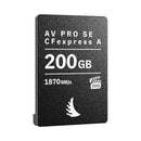 Angelbird CFexpress AV PRO SE CFexpress A v4 SE MK3 I VGP200 I R1870/W570 (Type A) 200GB