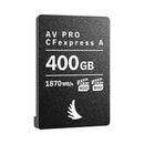 Angelbird CFexpress AV PRO CFexpress Type A v4 MK3 I VGP400/VGP800 I R1870/W1850 (Type A) 400GB