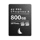 Angelbird CFexpress AV PRO CFexpress Type A v4 MK3 I VGP400/VGP800 I R1870/W1850 (Type A) 800GB