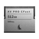 Angelbird AV PRO CFast 512GB