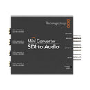 Black Magic Mini Converter - SDI to Audio