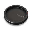 Black Magic Camera - Body Cap EF Mount